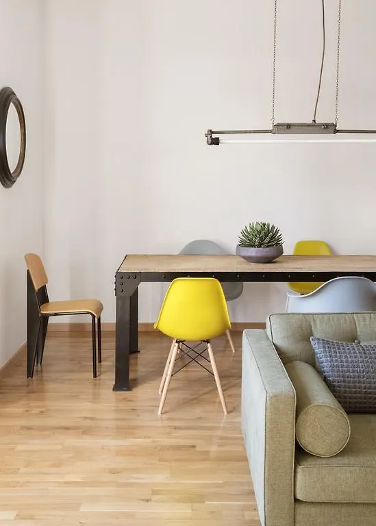 Halcyon Days Designer Apartments By Ana Locking Málaga