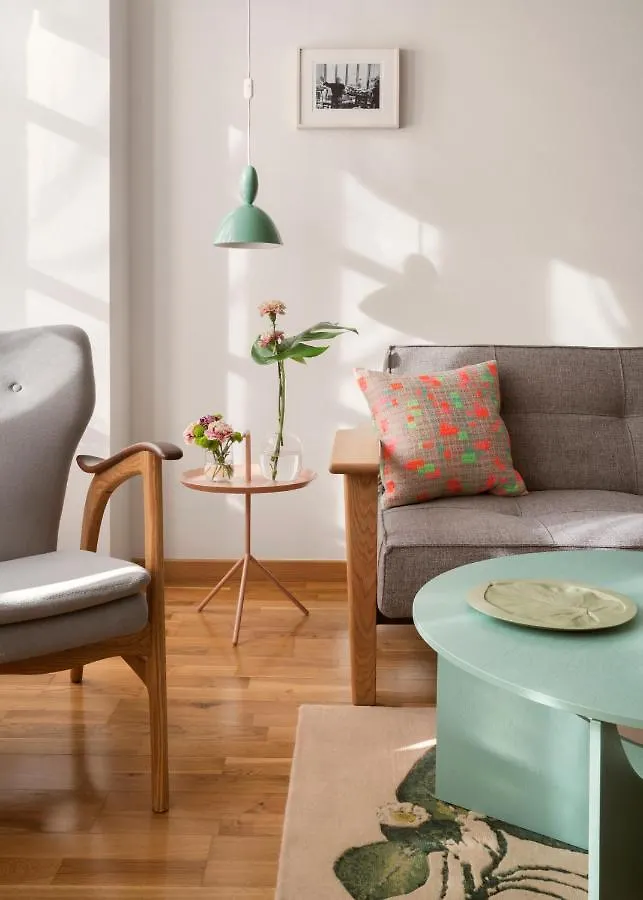 Halcyon Days Designer Apartments By Ana Locking Málaga