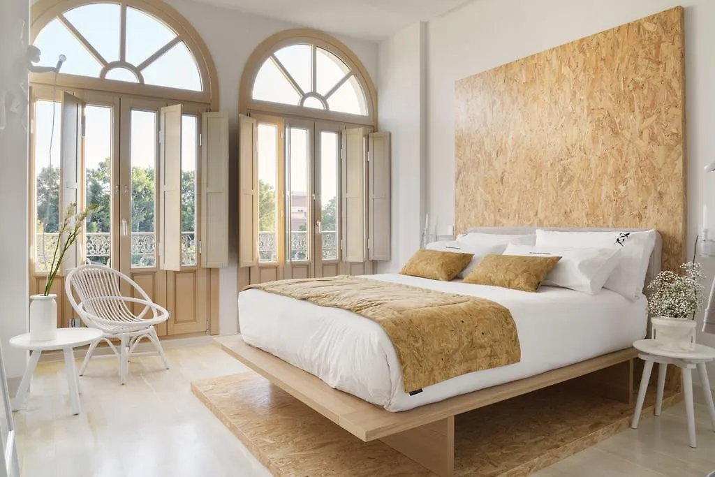 Halcyon Days Designer Apartments By Ana Locking Málaga
