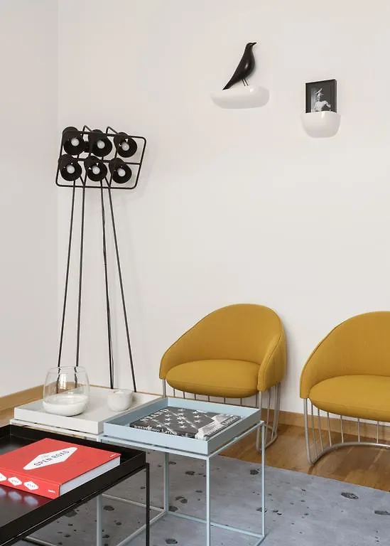 Halcyon Days Designer Apartments By Ana Locking Málaga