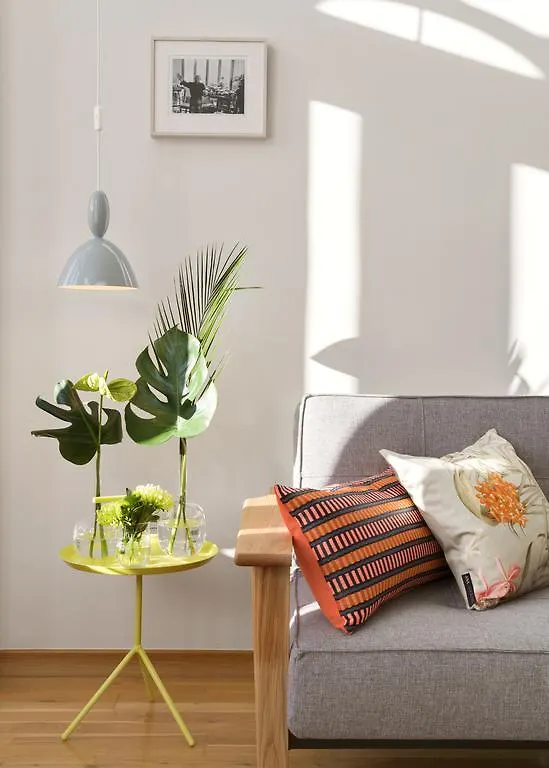Halcyon Days Designer Apartments By Ana Locking Málaga