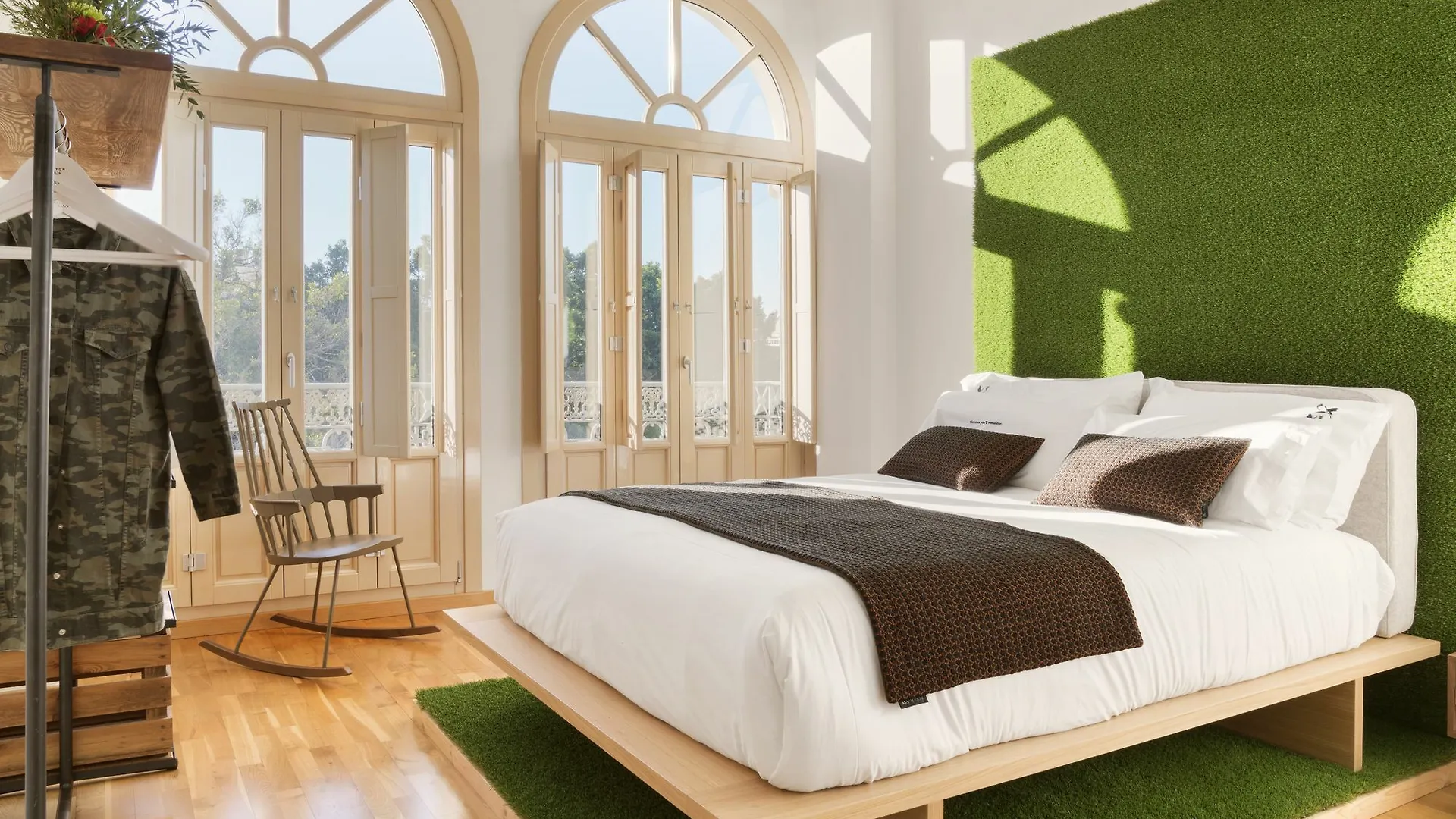 Halcyon Days Designer Apartments By Ana Locking Málaga