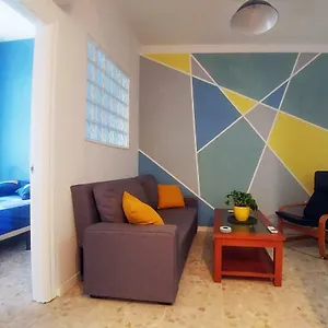 Apartamento La Plaza Esperanza - Centre