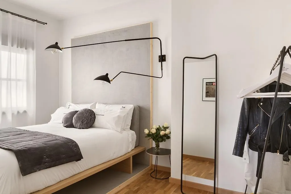 Halcyon Days Designer Apartments By Ana Locking Malaga