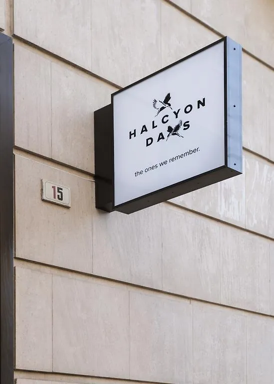 Halcyon Days Designer Apartments By Ana Locking Malaga