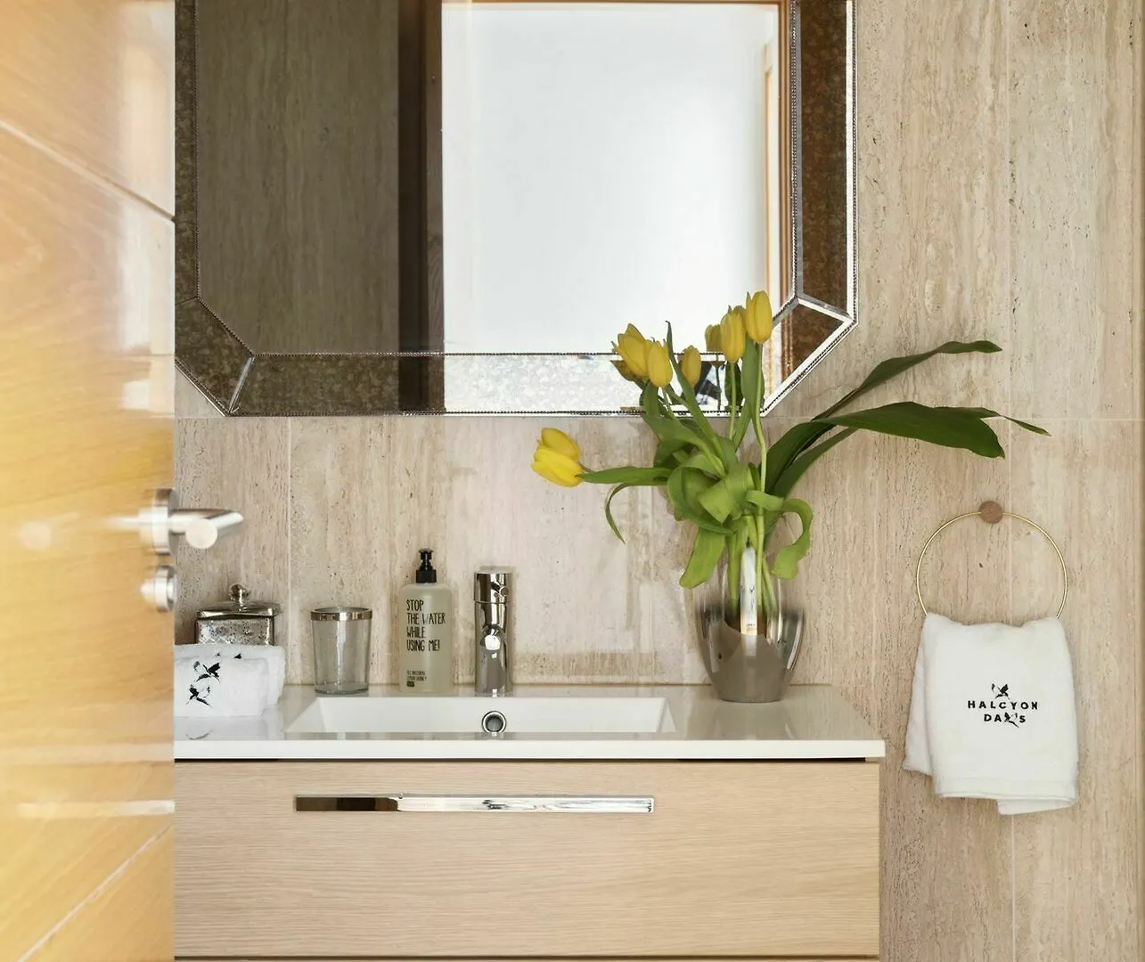 Halcyon Days Designer Apartments By Ana Locking Malaga Spain