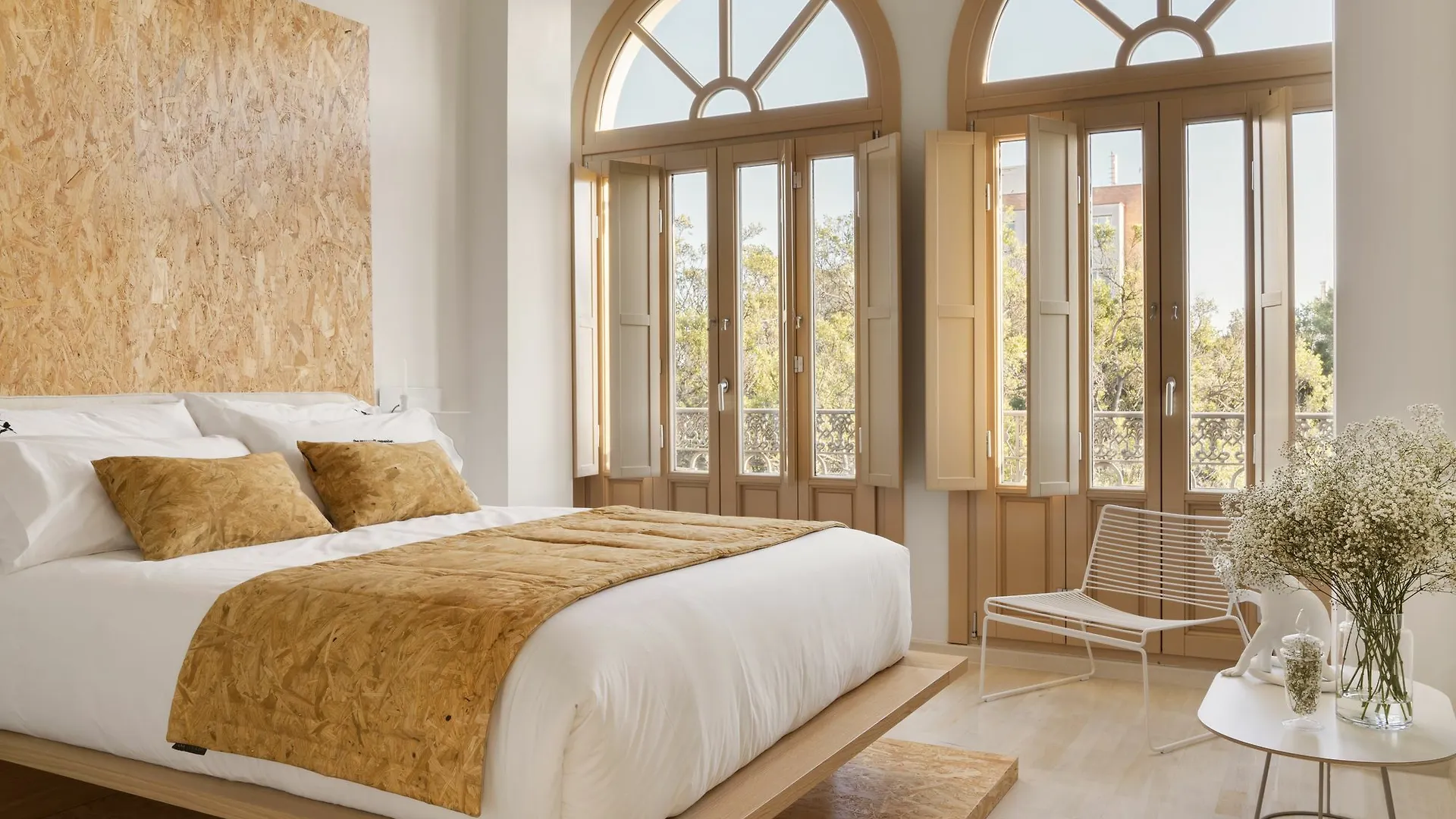 Halcyon Days Designer Apartments By Ana Locking Malaga Spain