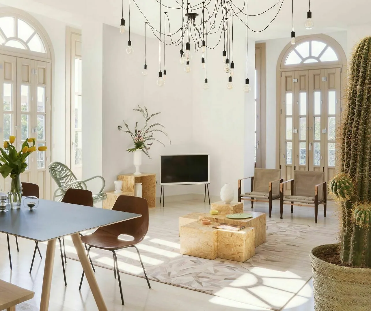 Halcyon Days Designer Apartments By Ana Locking Malaga